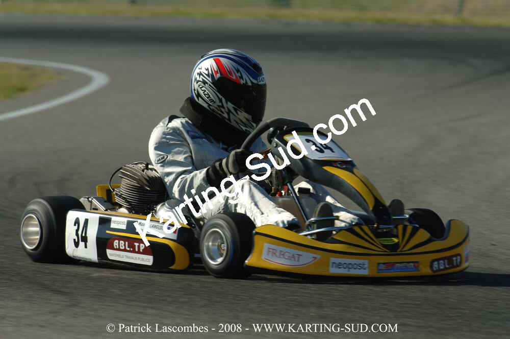 19 - 20/07/2008 : Coupe de France Formule FFSA Jeunes et FFSA à Muret (Photos Patrick Lascombes) 2008 — karting