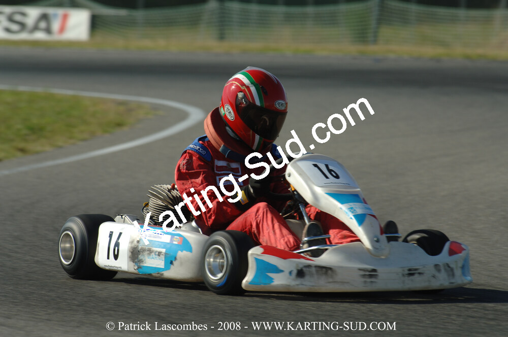 19 - 20/07/2008 : Coupe de France Formule FFSA Jeunes et FFSA à Muret (Photos Patrick Lascombes) 2008 — karting