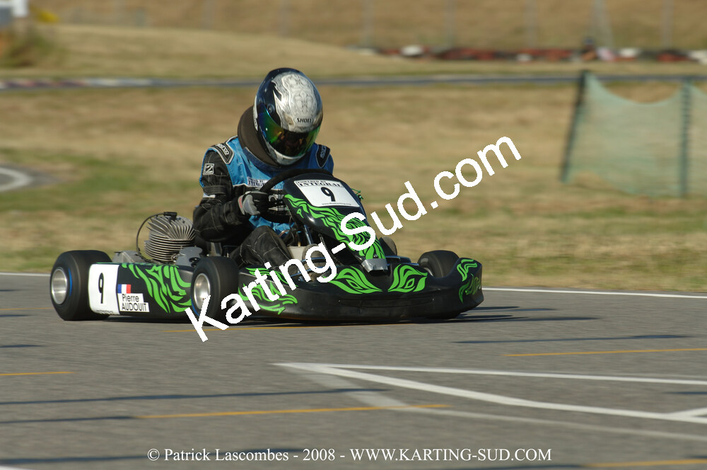 19 - 20/07/2008 : Coupe de France Formule FFSA Jeunes et FFSA à Muret (Photos Patrick Lascombes) 2008 — karting