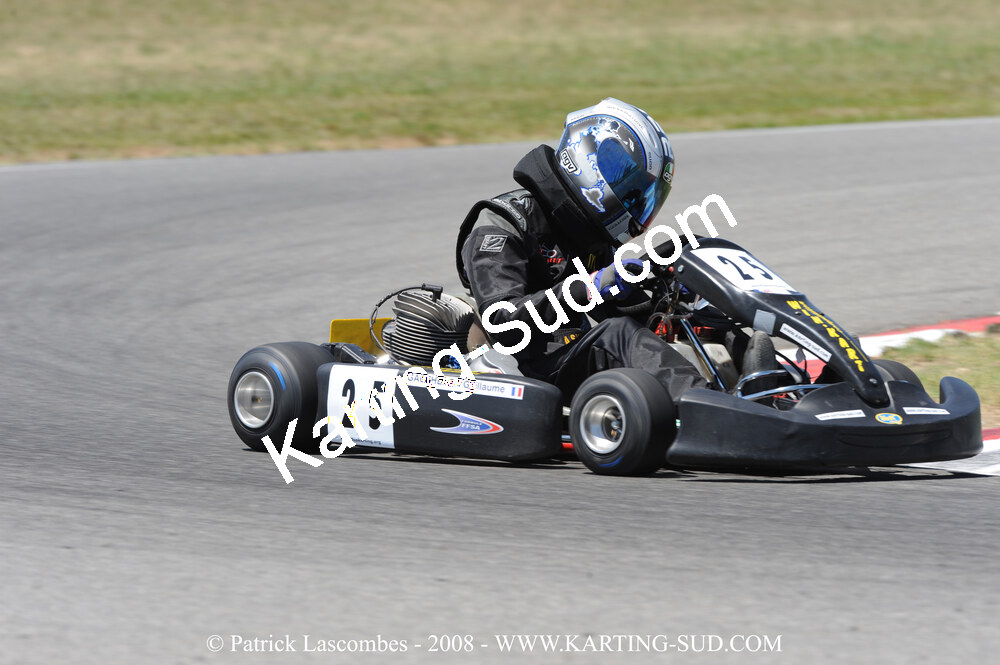 19 - 20/07/2008 : Coupe de France Formule FFSA Jeunes et FFSA à Muret (Photos Patrick Lascombes) 2008 — karting