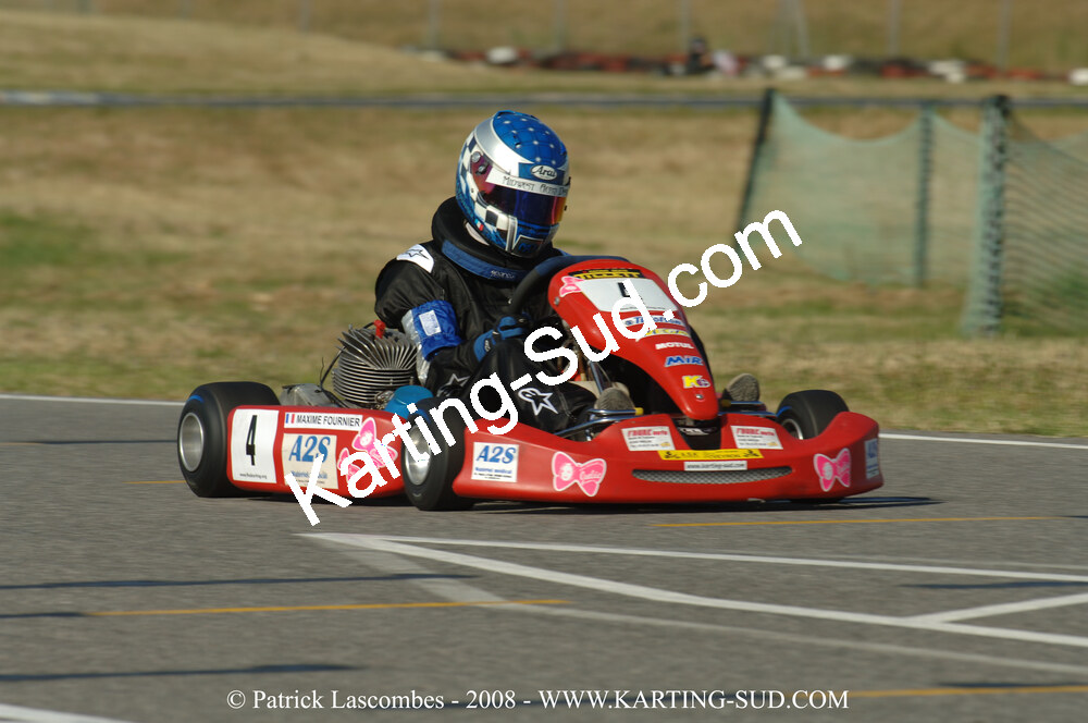 19 - 20/07/2008 : Coupe de France Formule FFSA Jeunes et FFSA à Muret (Photos Patrick Lascombes) 2008 — karting