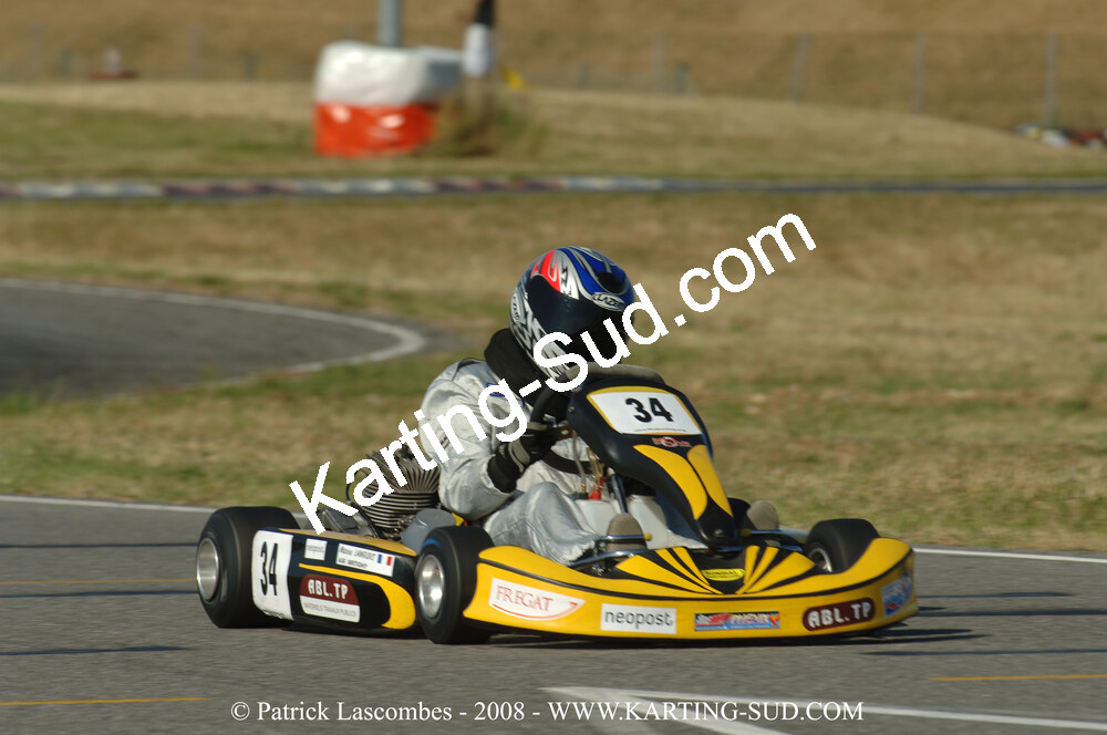 19 - 20/07/2008 : Coupe de France Formule FFSA Jeunes et FFSA à Muret (Photos Patrick Lascombes) 2008 — karting