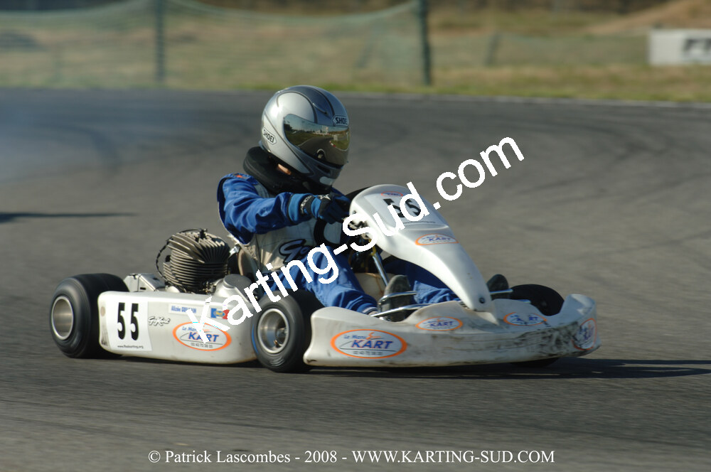 19 - 20/07/2008 : Coupe de France Formule FFSA Jeunes et FFSA à Muret (Photos Patrick Lascombes) 2008 — karting