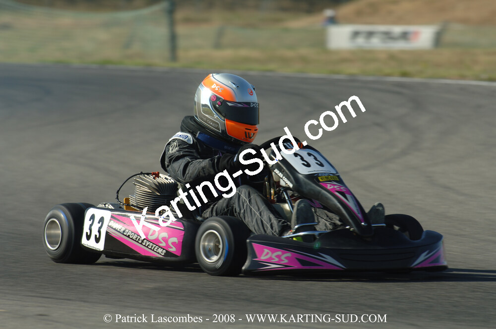 19 - 20/07/2008 : Coupe de France Formule FFSA Jeunes et FFSA à Muret (Photos Patrick Lascombes) 2008 — karting