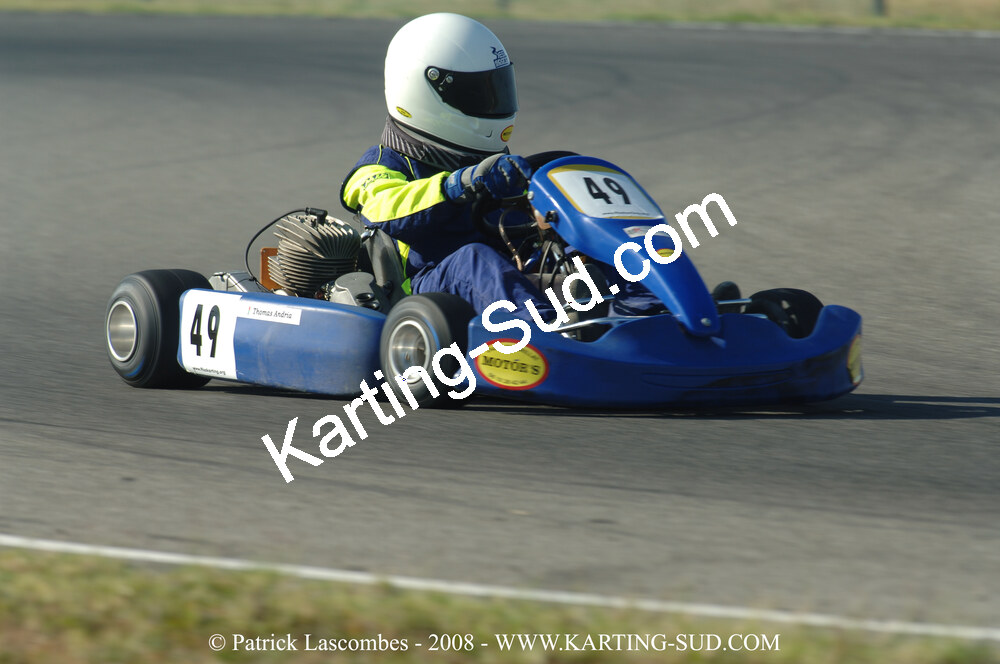 19 - 20/07/2008 : Coupe de France Formule FFSA Jeunes et FFSA à Muret (Photos Patrick Lascombes) 2008 — karting