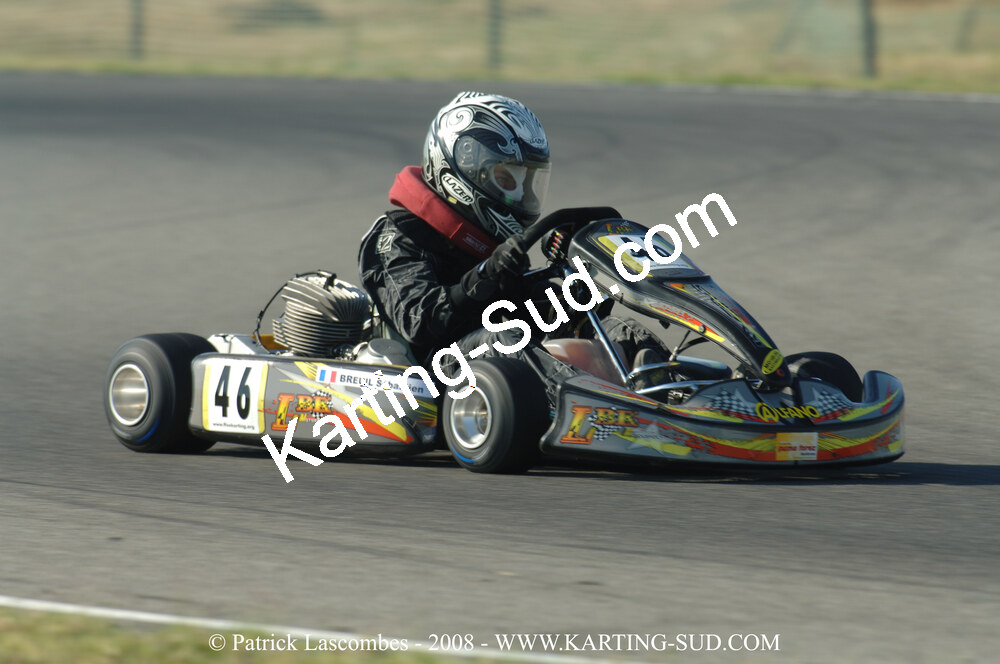 19 - 20/07/2008 : Coupe de France Formule FFSA Jeunes et FFSA à Muret (Photos Patrick Lascombes) 2008 — karting