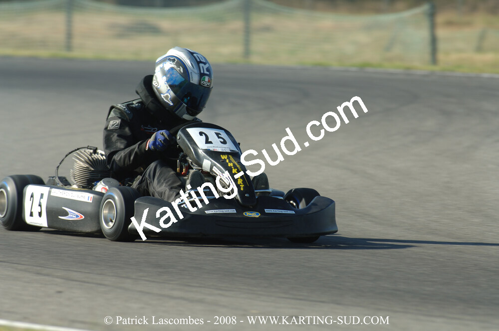 19 - 20/07/2008 : Coupe de France Formule FFSA Jeunes et FFSA à Muret (Photos Patrick Lascombes) 2008 — karting