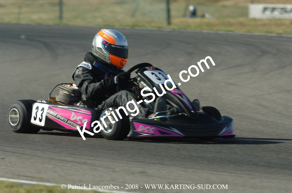 19 - 20/07/2008 : Coupe de France Formule FFSA Jeunes et FFSA à Muret (Photos Patrick Lascombes) 2008 — karting