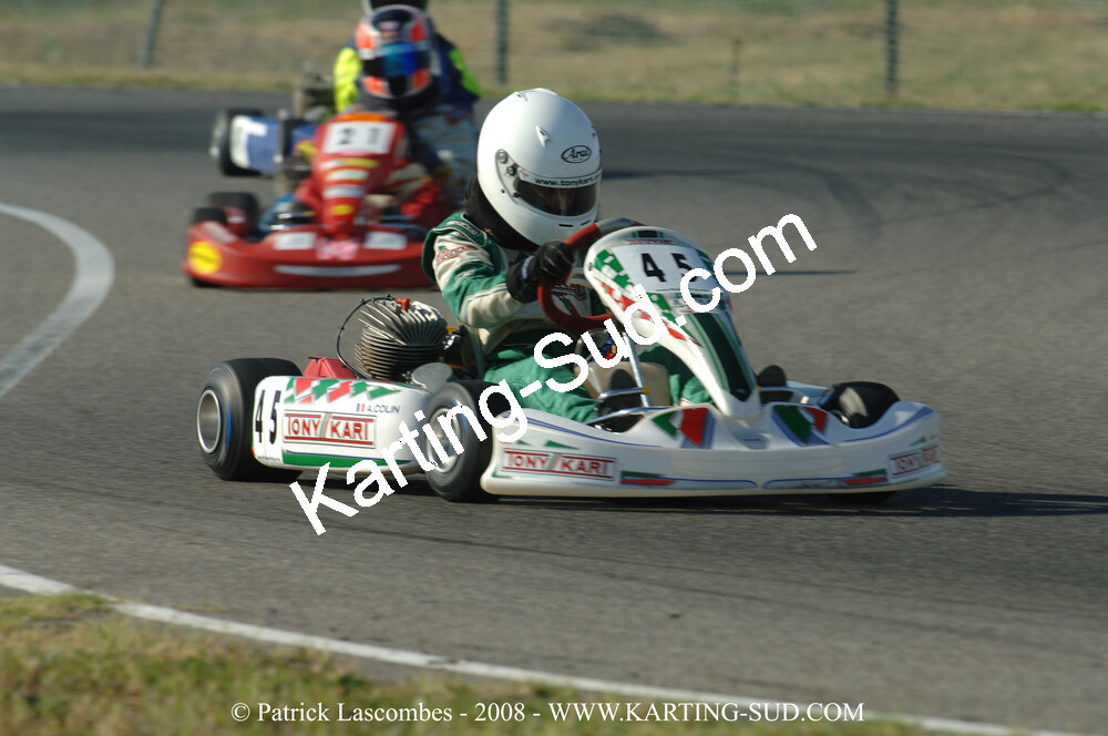 19 - 20/07/2008 : Coupe de France Formule FFSA Jeunes et FFSA à Muret (Photos Patrick Lascombes) 2008 — karting