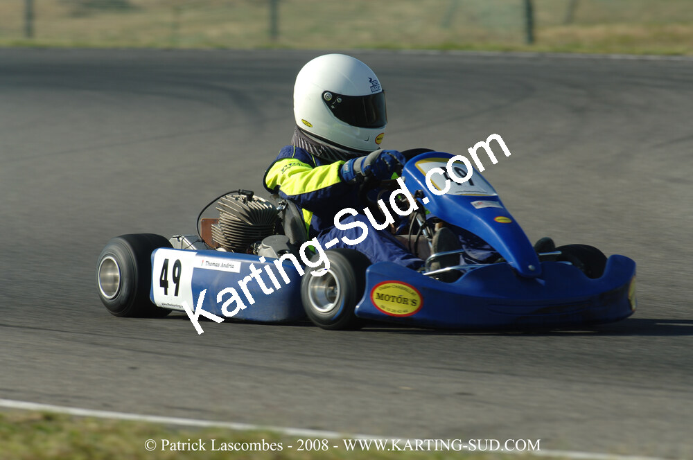 19 - 20/07/2008 : Coupe de France Formule FFSA Jeunes et FFSA à Muret (Photos Patrick Lascombes) 2008 — karting