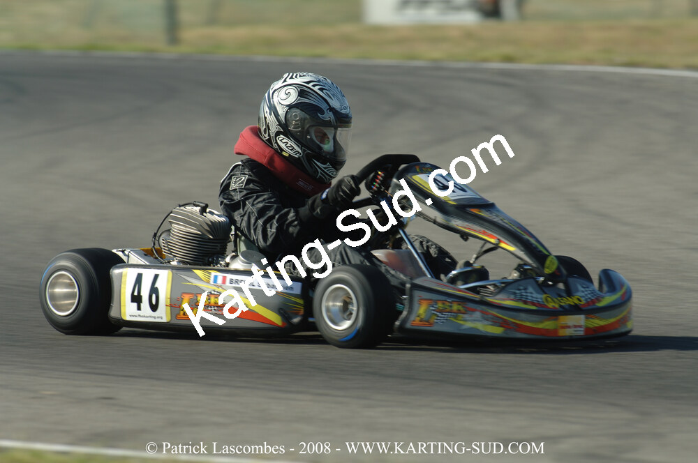 19 - 20/07/2008 : Coupe de France Formule FFSA Jeunes et FFSA à Muret (Photos Patrick Lascombes) 2008 — karting