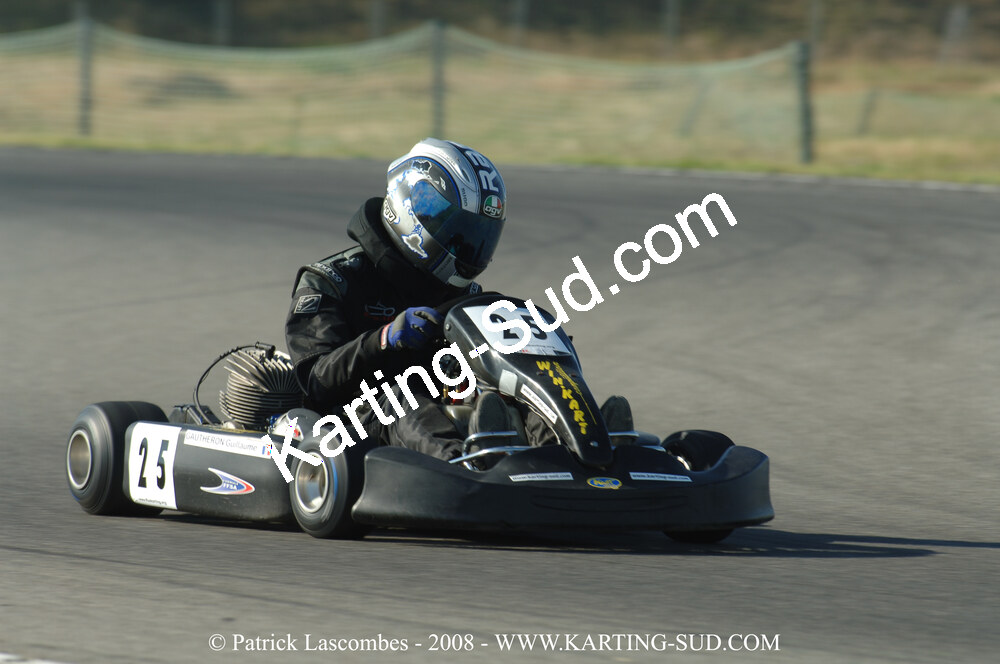 19 - 20/07/2008 : Coupe de France Formule FFSA Jeunes et FFSA à Muret (Photos Patrick Lascombes) 2008 — karting