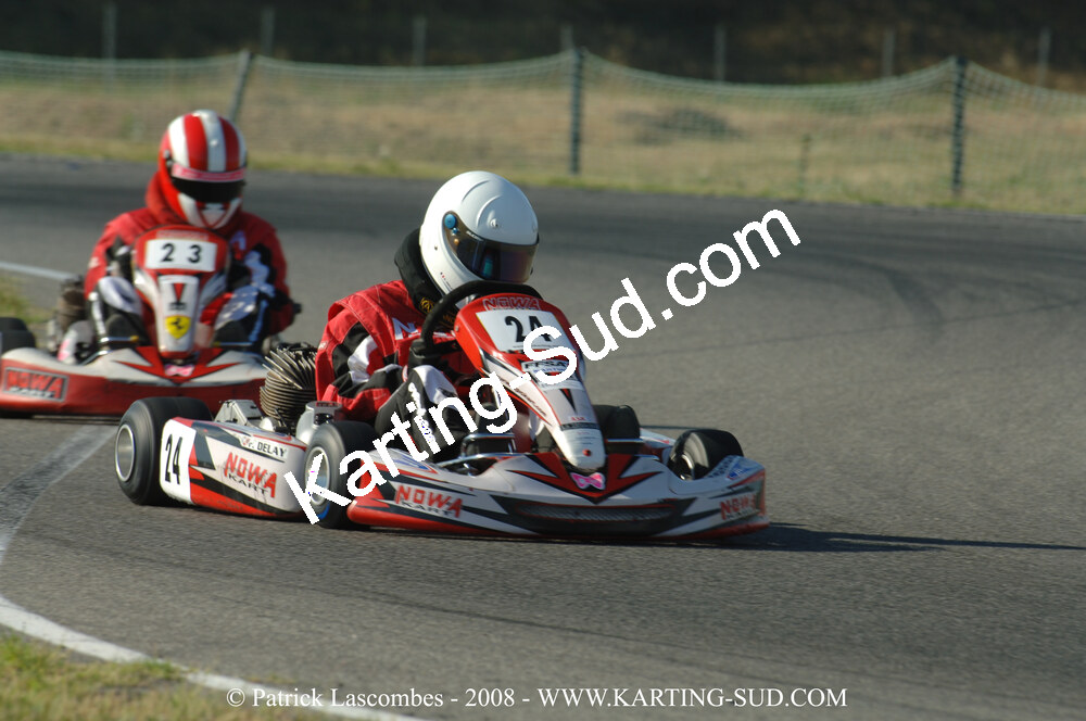 19 - 20/07/2008 : Coupe de France Formule FFSA Jeunes et FFSA à Muret (Photos Patrick Lascombes) 2008 — karting