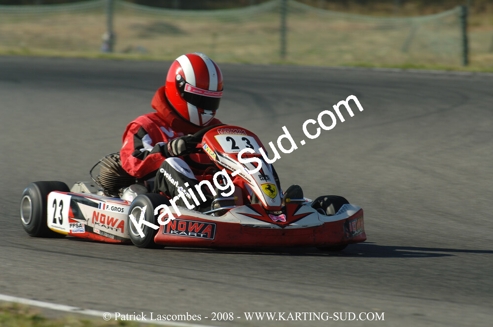 19 - 20/07/2008 : Coupe de France Formule FFSA Jeunes et FFSA à Muret (Photos Patrick Lascombes) 2008 — karting