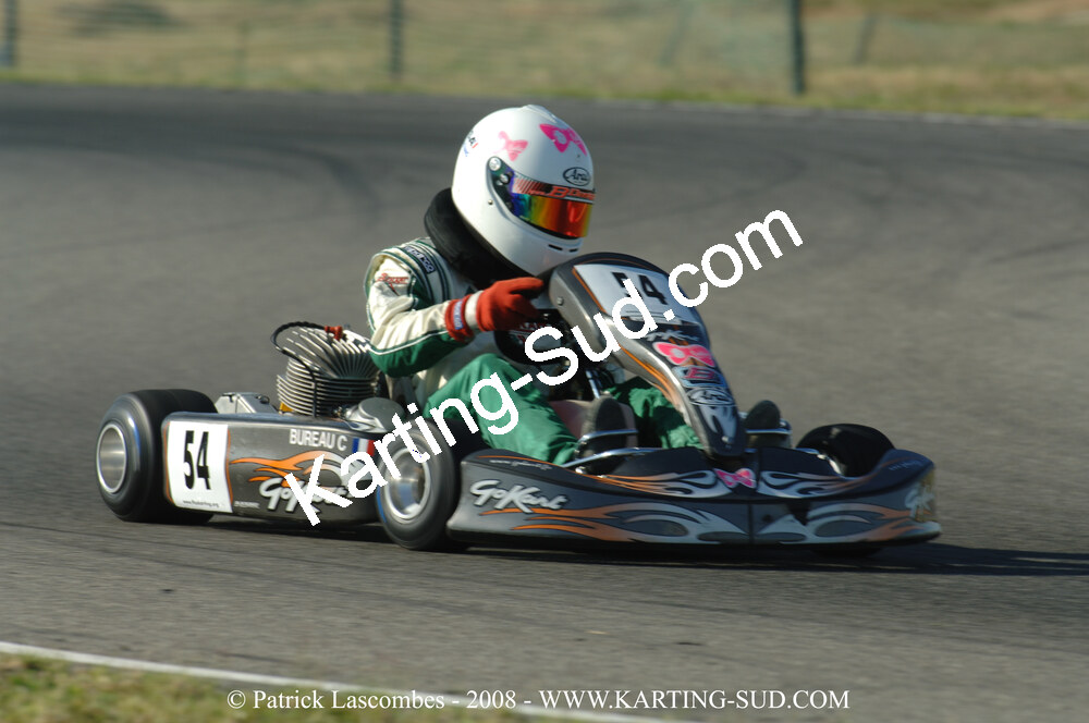19 - 20/07/2008 : Coupe de France Formule FFSA Jeunes et FFSA à Muret (Photos Patrick Lascombes) 2008 — karting