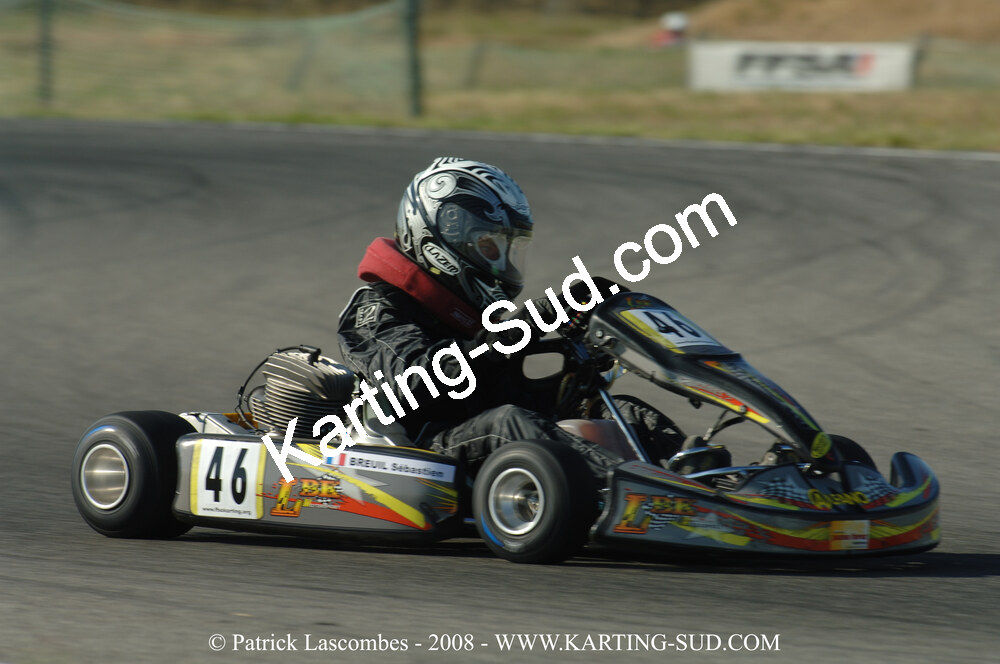 19 - 20/07/2008 : Coupe de France Formule FFSA Jeunes et FFSA à Muret (Photos Patrick Lascombes) 2008 — karting