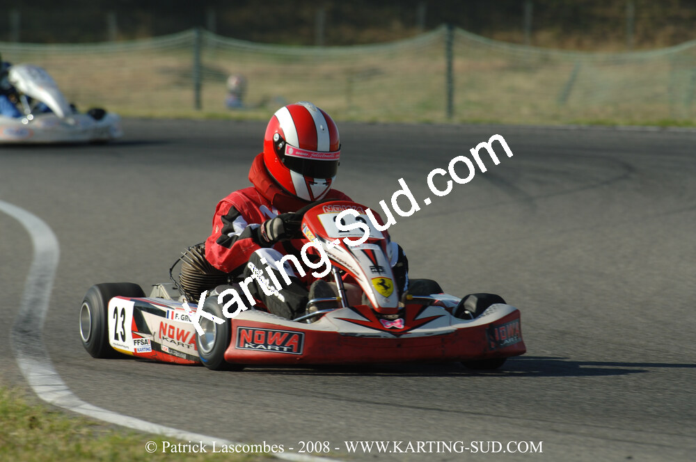 19 - 20/07/2008 : Coupe de France Formule FFSA Jeunes et FFSA à Muret (Photos Patrick Lascombes) 2008 — karting