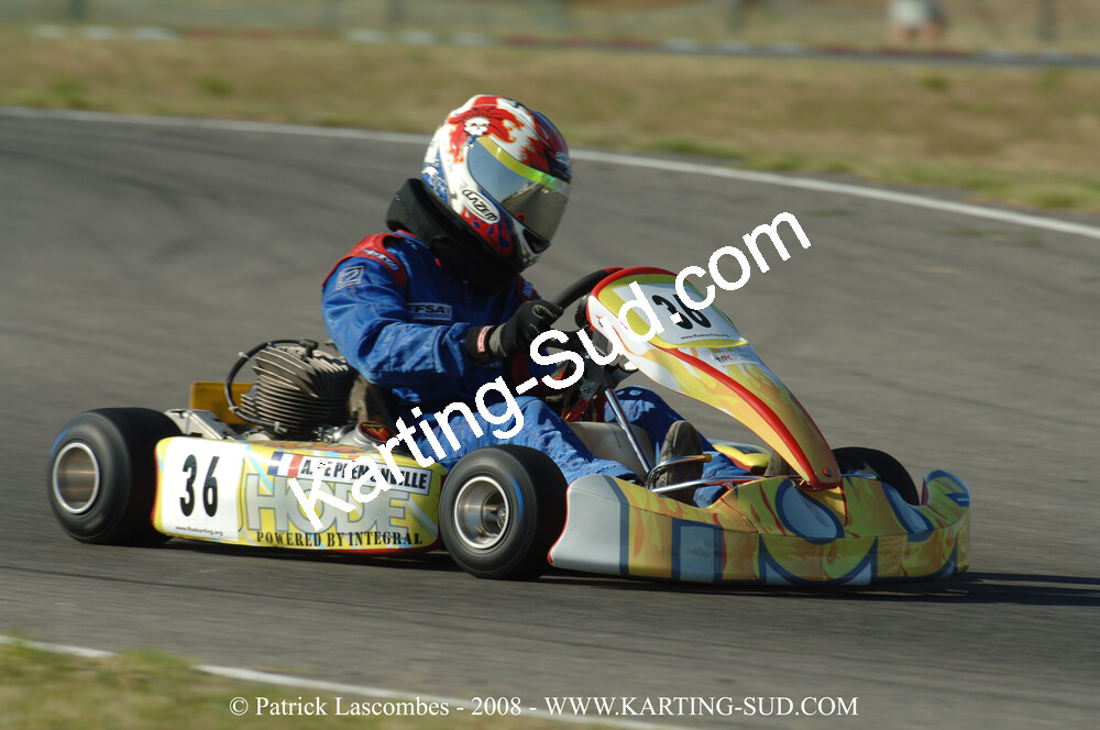 19 - 20/07/2008 : Coupe de France Formule FFSA Jeunes et FFSA à Muret (Photos Patrick Lascombes) 2008 — karting
