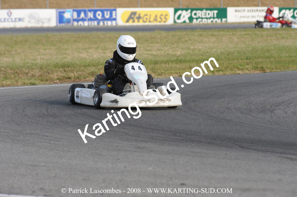 19 - 20/07/2008 : Coupe de France Formule FFSA Jeunes et FFSA à Muret (Photos Patrick Lascombes) 2008 — karting