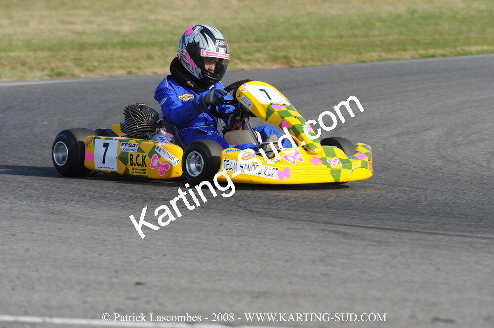 19 - 20/07/2008 : Coupe de France Formule FFSA Jeunes et FFSA à Muret (Photos Patrick Lascombes) 2008 — karting