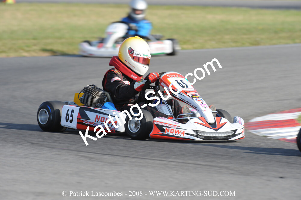 19 - 20/07/2008 : Coupe de France Formule FFSA Jeunes et FFSA à Muret (Photos Patrick Lascombes) 2008 — karting