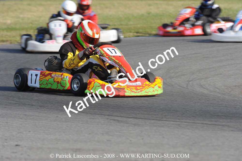 19 - 20/07/2008 : Coupe de France Formule FFSA Jeunes et FFSA à Muret (Photos Patrick Lascombes) 2008 — karting