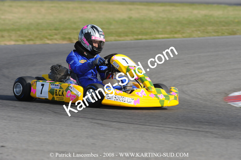 19 - 20/07/2008 : Coupe de France Formule FFSA Jeunes et FFSA à Muret (Photos Patrick Lascombes) 2008 — karting