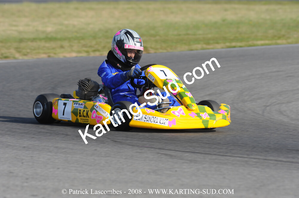 19 - 20/07/2008 : Coupe de France Formule FFSA Jeunes et FFSA à Muret (Photos Patrick Lascombes) 2008 — karting