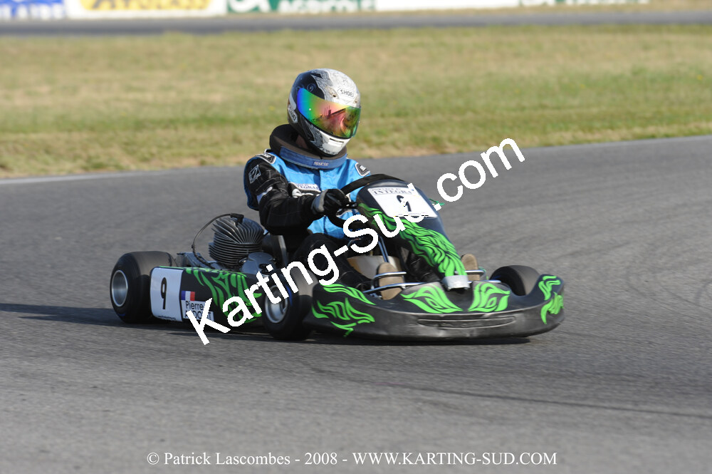19 - 20/07/2008 : Coupe de France Formule FFSA Jeunes et FFSA à Muret (Photos Patrick Lascombes) 2008 — karting