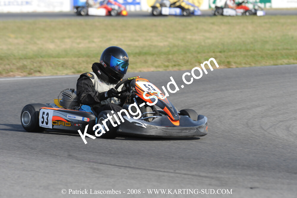 19 - 20/07/2008 : Coupe de France Formule FFSA Jeunes et FFSA à Muret (Photos Patrick Lascombes) 2008 — karting