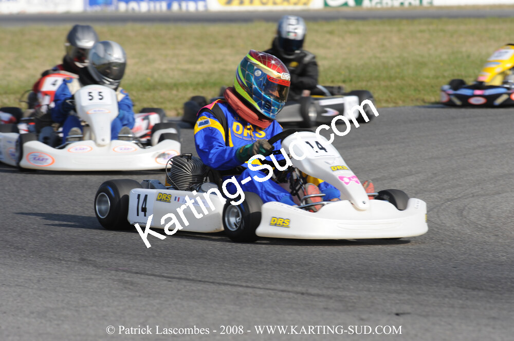 19 - 20/07/2008 : Coupe de France Formule FFSA Jeunes et FFSA à Muret (Photos Patrick Lascombes) 2008 — karting