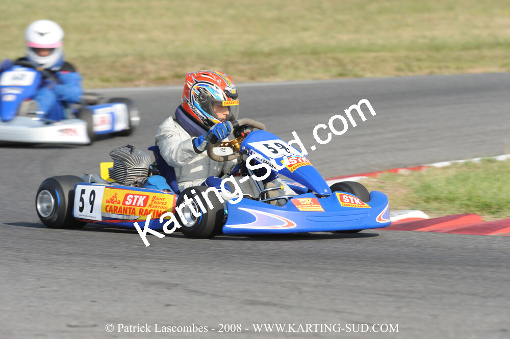 19 - 20/07/2008 : Coupe de France Formule FFSA Jeunes et FFSA à Muret (Photos Patrick Lascombes) 2008 — karting