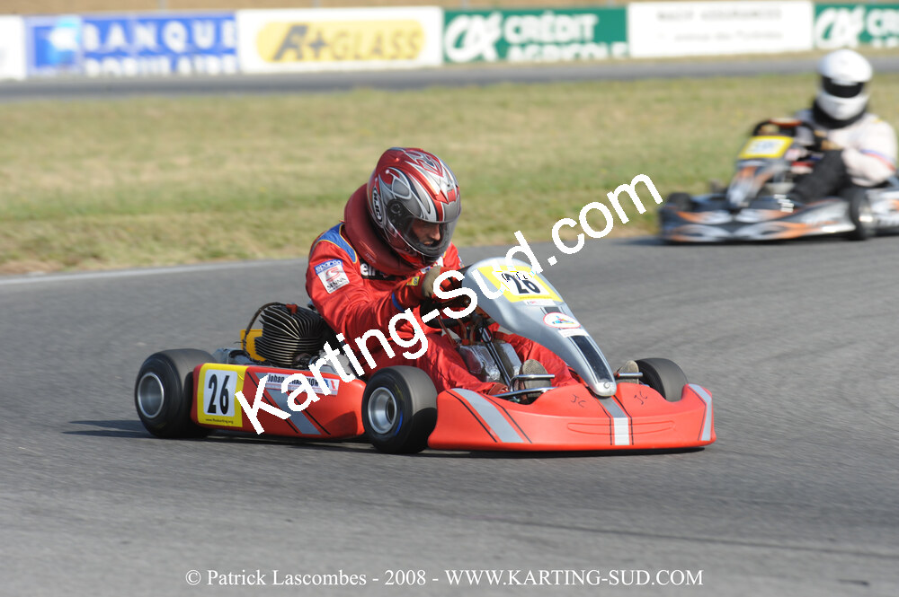 19 - 20/07/2008 : Coupe de France Formule FFSA Jeunes et FFSA à Muret (Photos Patrick Lascombes) 2008 — karting