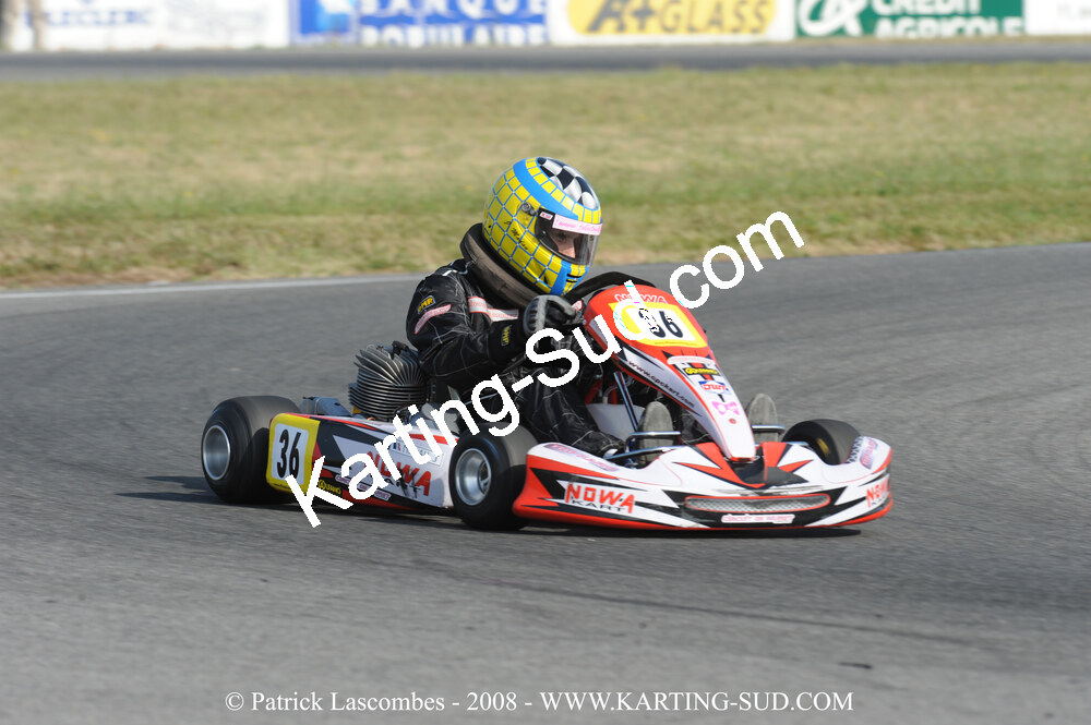 19 - 20/07/2008 : Coupe de France Formule FFSA Jeunes et FFSA à Muret (Photos Patrick Lascombes) 2008 — karting