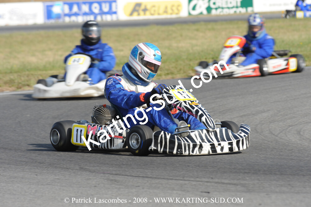 19 - 20/07/2008 : Coupe de France Formule FFSA Jeunes et FFSA à Muret (Photos Patrick Lascombes) 2008 — karting