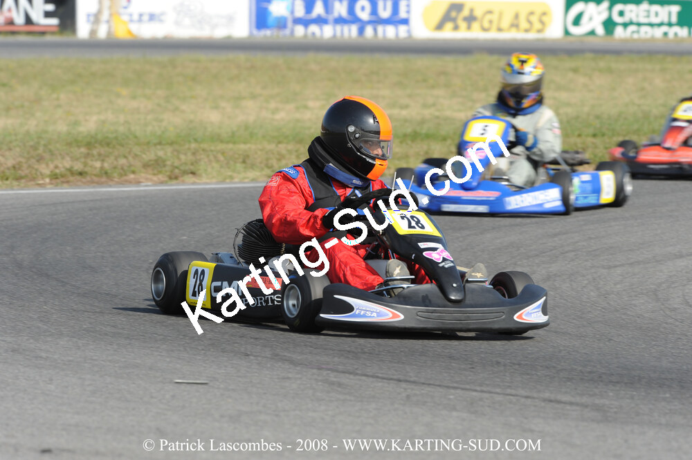 19 - 20/07/2008 : Coupe de France Formule FFSA Jeunes et FFSA à Muret (Photos Patrick Lascombes) 2008 — karting