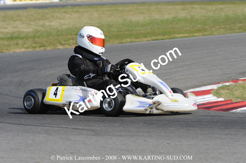19 - 20/07/2008 : Coupe de France Formule FFSA Jeunes et FFSA à Muret (Photos Patrick Lascombes) 2008 — karting