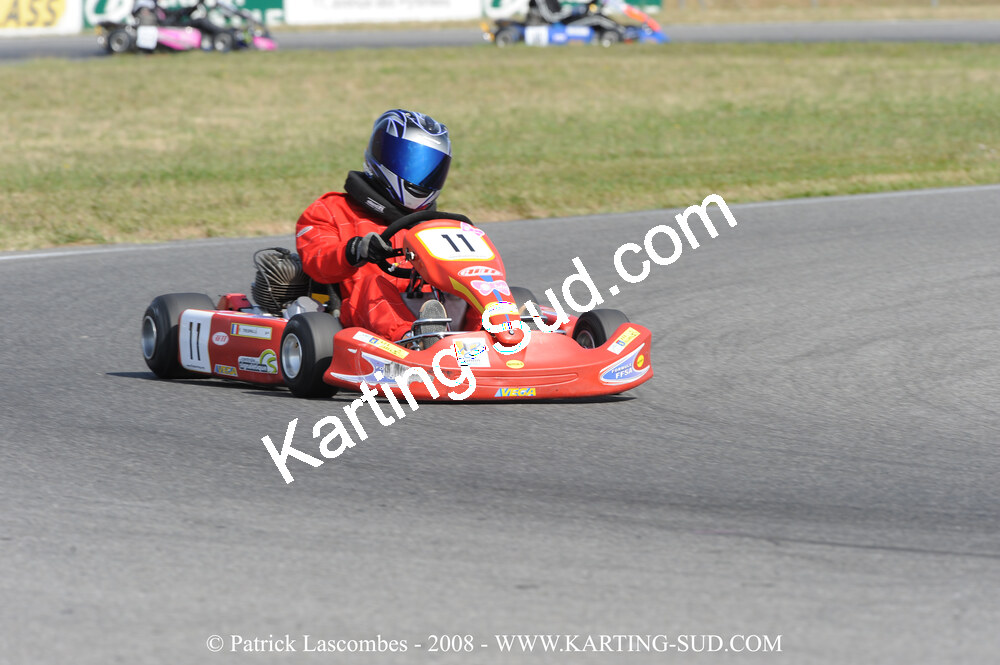 19 - 20/07/2008 : Coupe de France Formule FFSA Jeunes et FFSA à Muret (Photos Patrick Lascombes) 2008 — karting