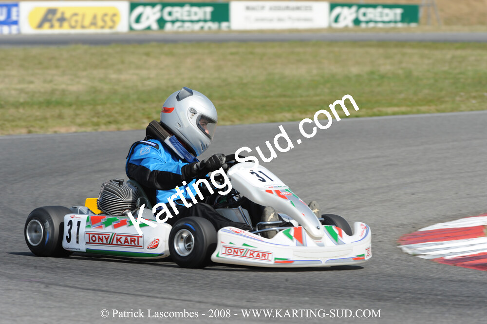 19 - 20/07/2008 : Coupe de France Formule FFSA Jeunes et FFSA à Muret (Photos Patrick Lascombes) 2008 — karting