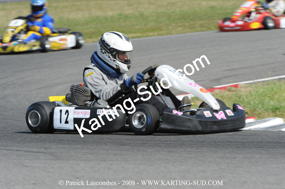 19 - 20/07/2008 : Coupe de France Formule FFSA Jeunes et FFSA à Muret (Photos Patrick Lascombes) 2008 — karting