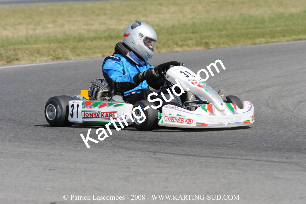 19 - 20/07/2008 : Coupe de France Formule FFSA Jeunes et FFSA à Muret (Photos Patrick Lascombes) 2008 — karting