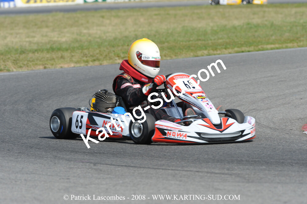 19 - 20/07/2008 : Coupe de France Formule FFSA Jeunes et FFSA à Muret (Photos Patrick Lascombes) 2008 — karting