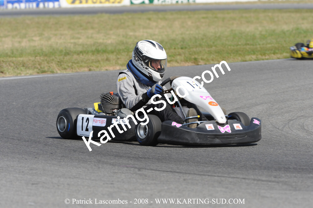 19 - 20/07/2008 : Coupe de France Formule FFSA Jeunes et FFSA à Muret (Photos Patrick Lascombes) 2008 — karting