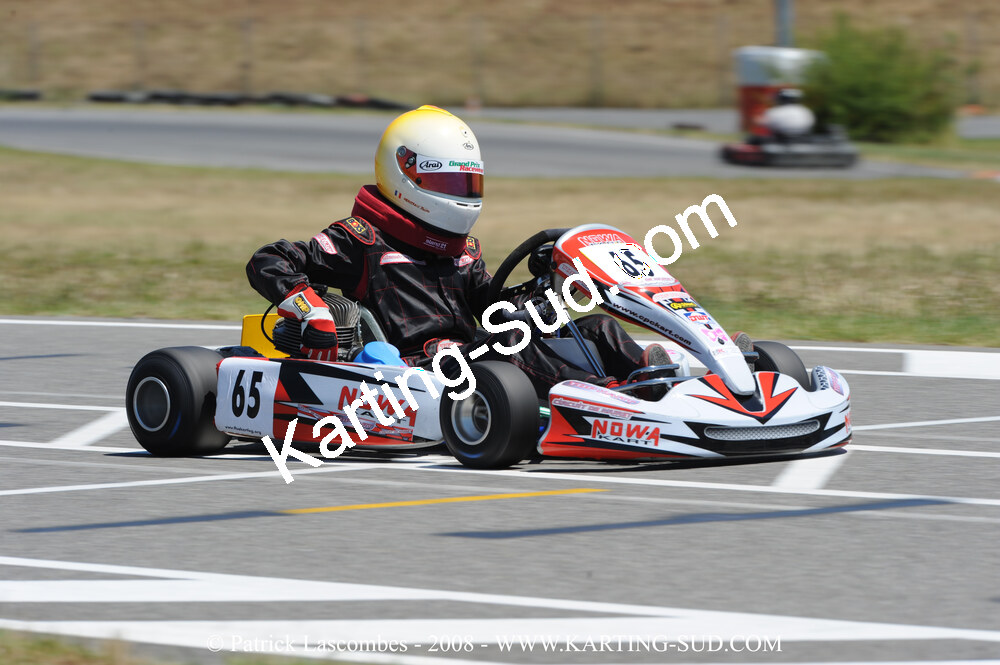 19 - 20/07/2008 : Coupe de France Formule FFSA Jeunes et FFSA à Muret (Photos Patrick Lascombes) 2008 — karting