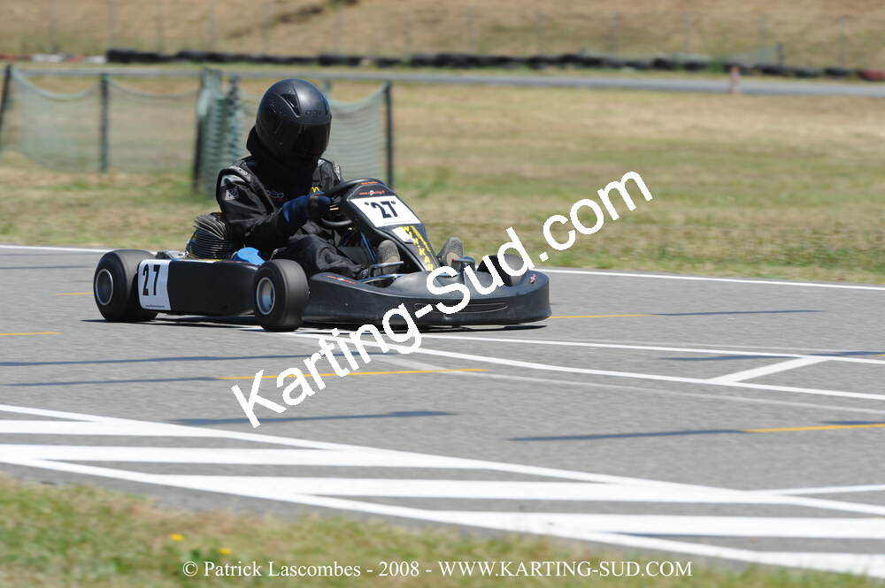 19 - 20/07/2008 : Coupe de France Formule FFSA Jeunes et FFSA à Muret (Photos Patrick Lascombes) 2008 — karting
