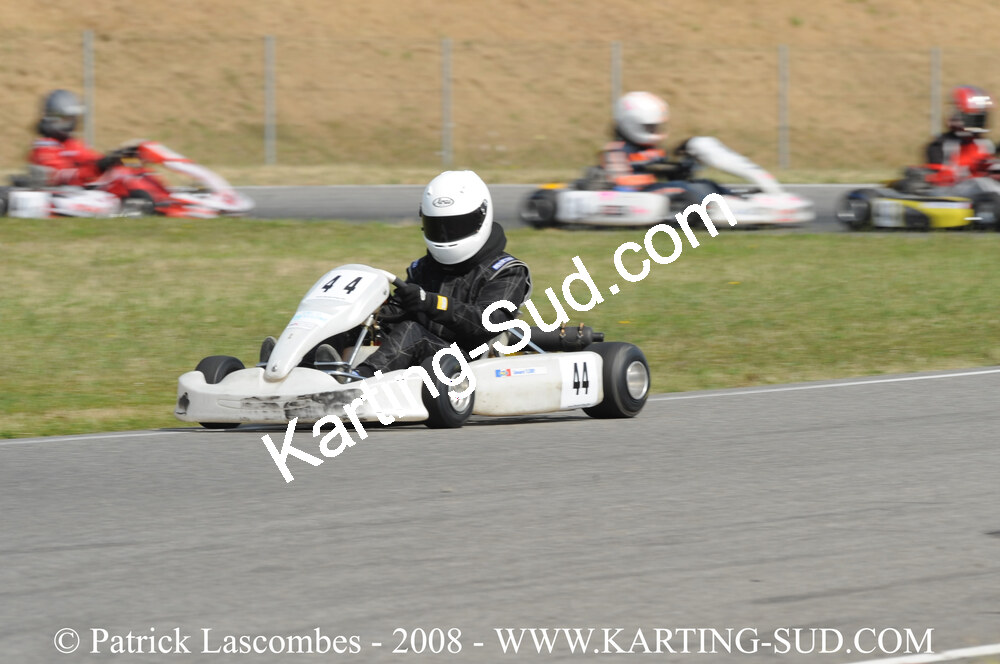 19 - 20/07/2008 : Coupe de France Formule FFSA Jeunes et FFSA à Muret (Photos Patrick Lascombes) 2008 — karting