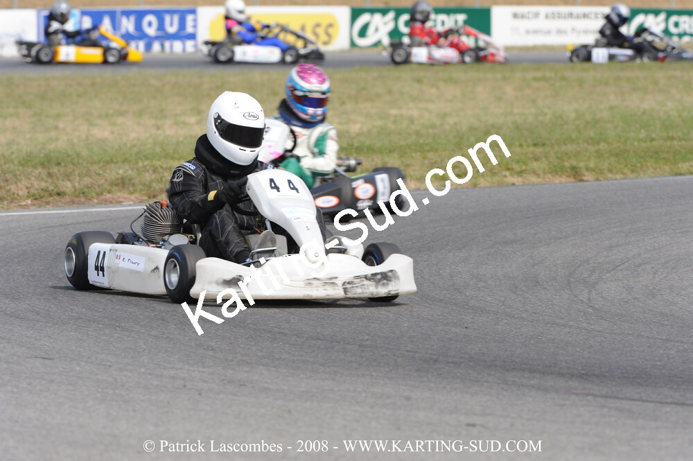 19 - 20/07/2008 : Coupe de France Formule FFSA Jeunes et FFSA à Muret (Photos Patrick Lascombes) 2008 — karting