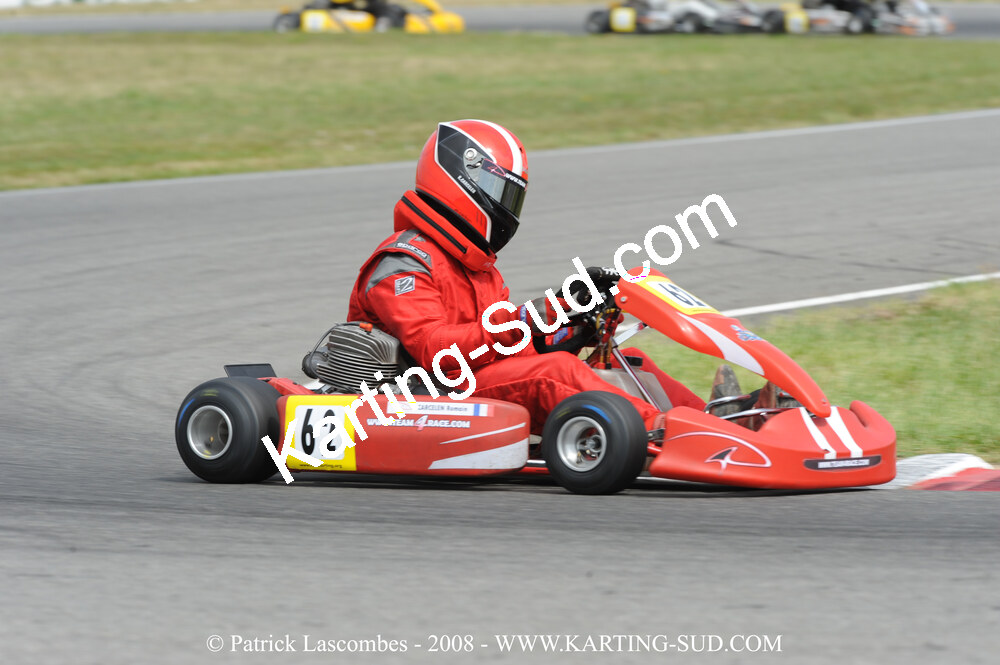19 - 20/07/2008 : Coupe de France Formule FFSA Jeunes et FFSA à Muret (Photos Patrick Lascombes) 2008 — karting