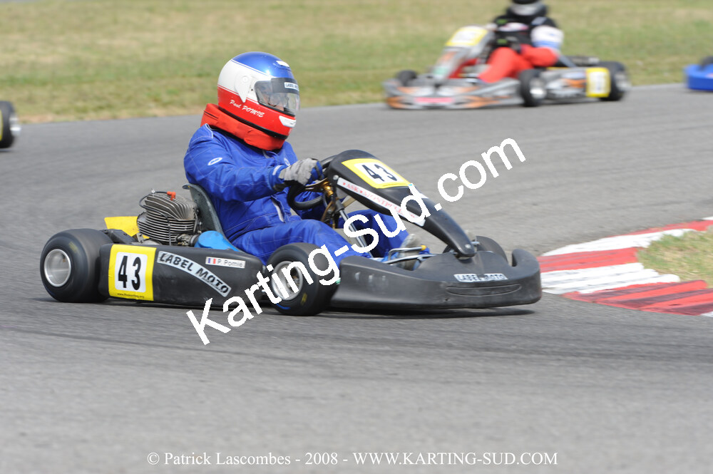 19 - 20/07/2008 : Coupe de France Formule FFSA Jeunes et FFSA à Muret (Photos Patrick Lascombes) 2008 — karting