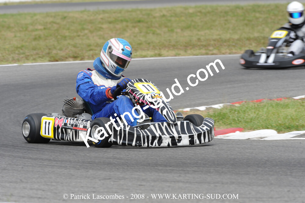 19 - 20/07/2008 : Coupe de France Formule FFSA Jeunes et FFSA à Muret (Photos Patrick Lascombes) 2008 — karting
